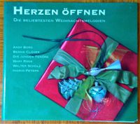 1 Musik CD: HERZEN ÖFFNEN - DIE BELIEBTESTEN WEIHNACHTSMELODIEN Bayern - Lohr (Main) Vorschau