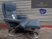 Ekornes Stressless® Sessel Peace L, blaugrau, Versand gratis Nordrhein-Westfalen - Kalletal Vorschau