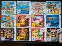 Nintendo 3 DS Spiele Zelda, Yoshis, Tetris, Animal Crossing... Niedersachsen - Schellerten Vorschau