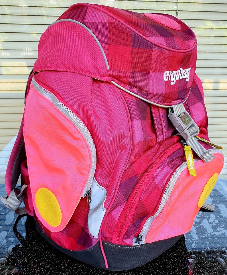 Ergobag RhabarBär Schulranzen Schulrucksack Set in Heiligenhaus