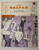 Erotischer Comic für Erwachsene "Valentina Noir “ Guido Crepax, Niedersachsen - Söhlde Vorschau