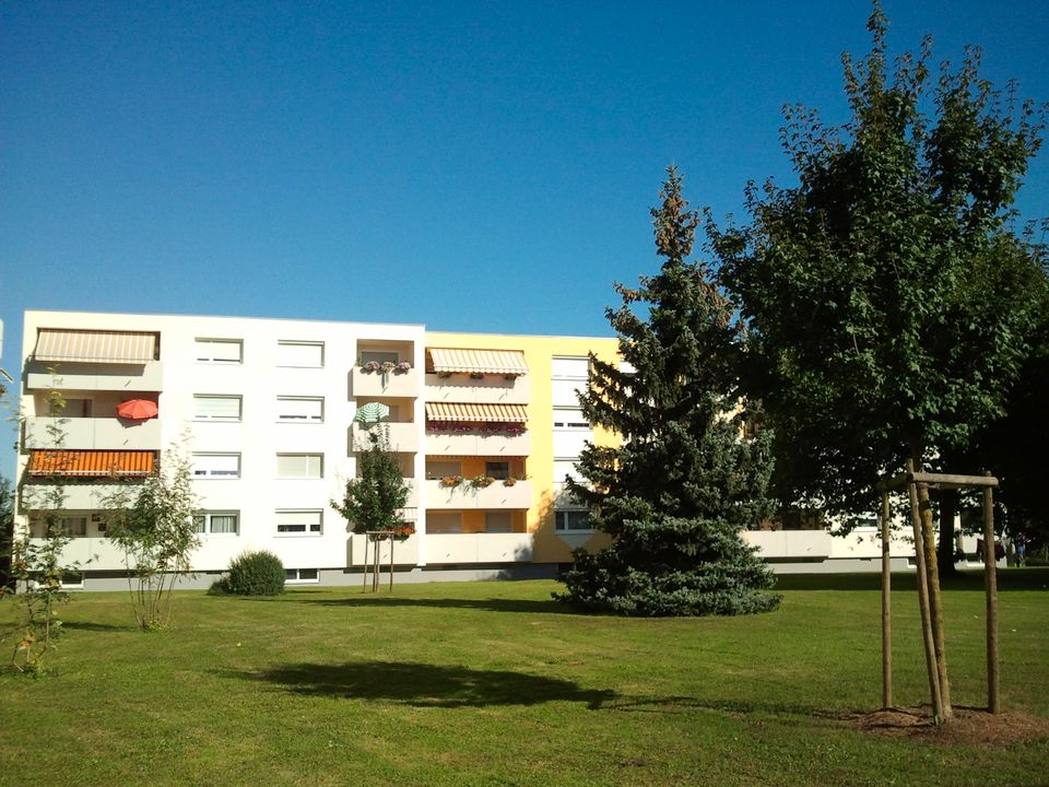 Großzügige 3 Zi. Wohnung + Garage am Feldrand in Kehl-Goldscheuer in Kehl