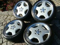 AMG Felgen + Reifen 18" Mercedes R129 W210 W208 W207 W204 W211 Mecklenburg-Vorpommern - Stralsund Vorschau