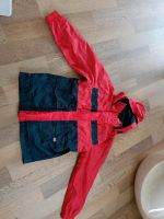 Regenjacke Regenbekleidung rot CRIVIT OUTDOOR Gr 134/140 Hessen - Weinbach Vorschau