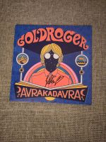 Goldroger - Avrakadvra Vinyl limitierte blaue Edition Köln - Zollstock Vorschau