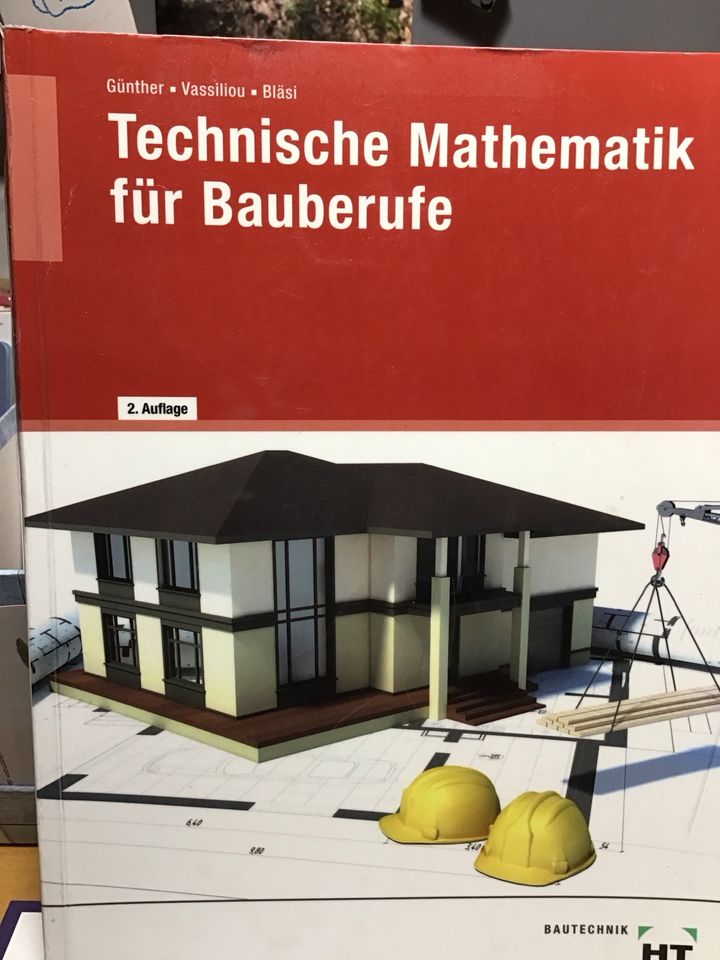 Technische Mathematik für Bauberufe in Kleve