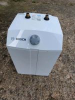 Verkaufe Warmwasserboiler von Bosch 5L 1,8kW Niedersachsen - Winsen (Aller) Vorschau