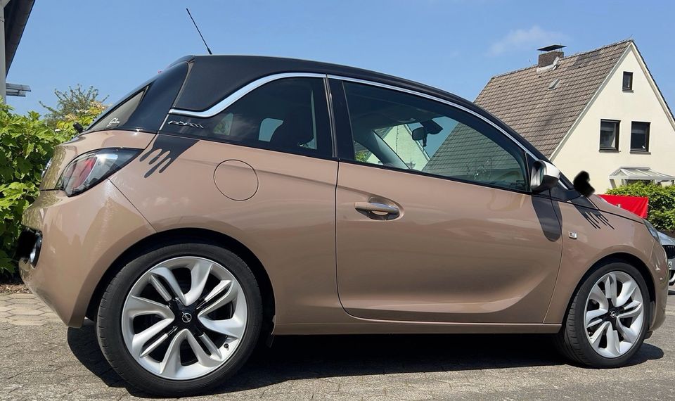 Opel Adam Open Air in Detmold