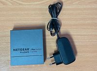 Netgear ProSAFE GS105E Plus 5 Port Gigabit Switch Bayern - Lichtenfels Vorschau