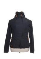 Naketano Windbreaker Gr. S Übergangsjacke Jacke blau Mitte - Wedding Vorschau