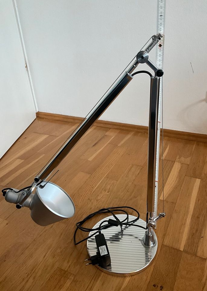 Artemide - Tolomeo LED Pure Integralis dimmbar in München