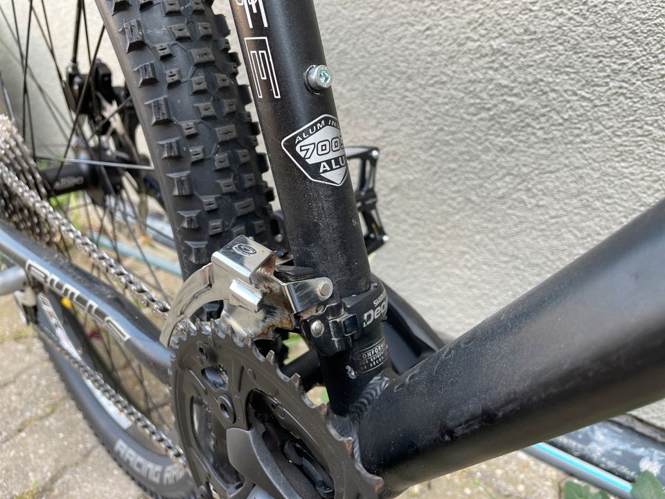 MTB Bulls King Cobra Rock Shox RH 46 in Dresden