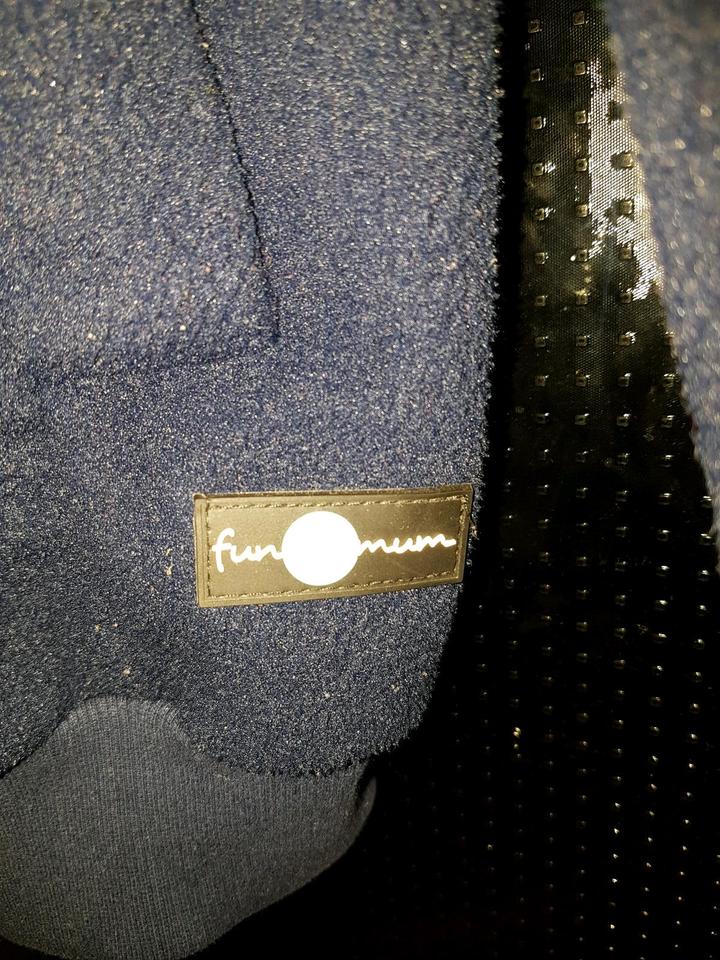 Tragejacke Umstandsjacke Fleecejacke mit Einsätzen in Dresden