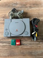 Sony Playstation der 1ten Generation Niedersachsen - Bad Harzburg Vorschau