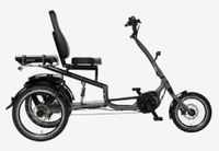 Pfautec Scoobo Sesseldreirad Bosch Mittelmotor E-Bike Pedelec erst 79km Brandenburg - Cottbus Vorschau