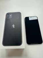 iPhone 11 64 GB Black *TOP* Nordrhein-Westfalen - Mönchengladbach Vorschau
