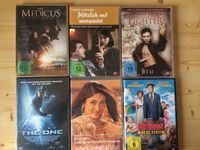 6 DVD´s siehe Bild Baden-Württemberg - Donzdorf Vorschau