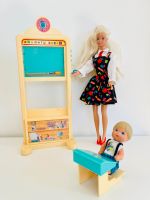 Barbie Lehrerin mit Schulset von Mattel Hessen - Breidenbach (bei Biedenkopf) Vorschau