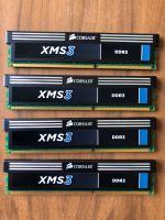 Corsair XMS3 16GB RAM 4x4 1600Mhz Altona - Hamburg Altona-Altstadt Vorschau