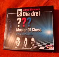 Die drei ??? Master of Chess CD original verpackt neu Bayern - Erlangen Vorschau