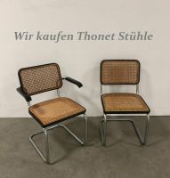 ANKAUF Thonet Freischwinger Bauhaus Stühle S32 S64 Marcel Breuer Köln - Lindenthal Vorschau