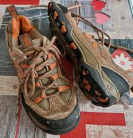 Jack Wolfskin Kinder Schuhe, Trekking Schnürschuhe 34 Bayern - Wieseth Vorschau