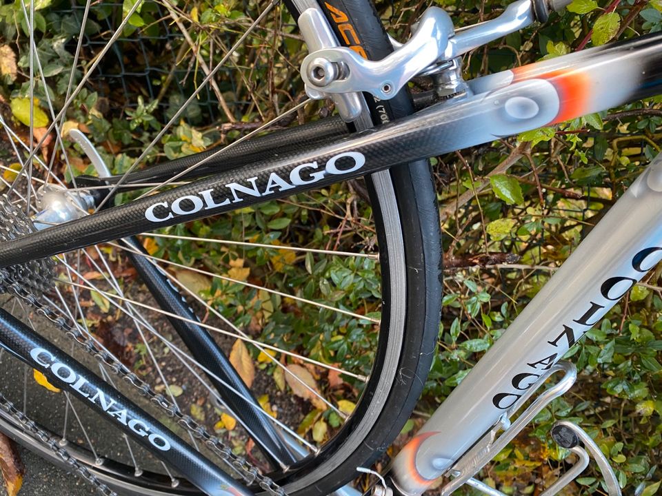 Topzustand! Colnago Dream Lux 57cm Campagnolo Chorus Rennrad in Hamburg