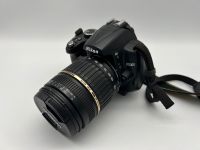 Nikon D5000 mit 2 Objektiven und Zubehör Nordrhein-Westfalen - Krefeld Vorschau