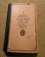 Taschenatlas Justus Perthes Brandenburg - Frankfurt (Oder) Vorschau