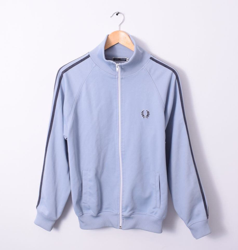 Fred Perry Sweater Sweat Tracktop Herren Gr.M Sweatjacke Jacke in Frankfurt (Oder)