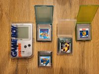 Nintendo Gameboy mit Spielen Nordrhein-Westfalen - Herdecke Vorschau