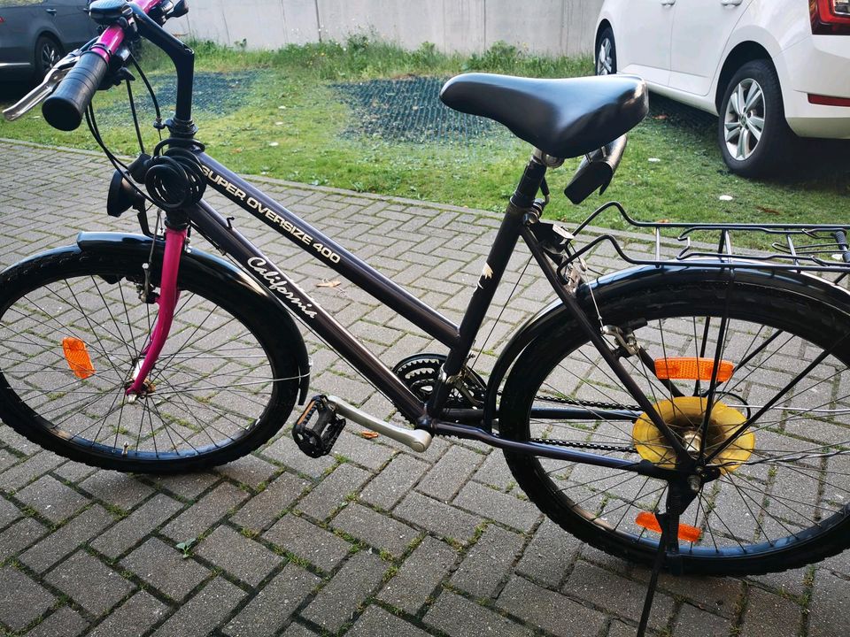 Mädchen-/Frauenfahrrad in Leipzig