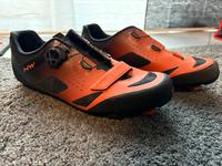 Northwave Razer Siena Fahrradschuhe orange schwarz Größe 46 Nordrhein-Westfalen - Oberhausen Vorschau