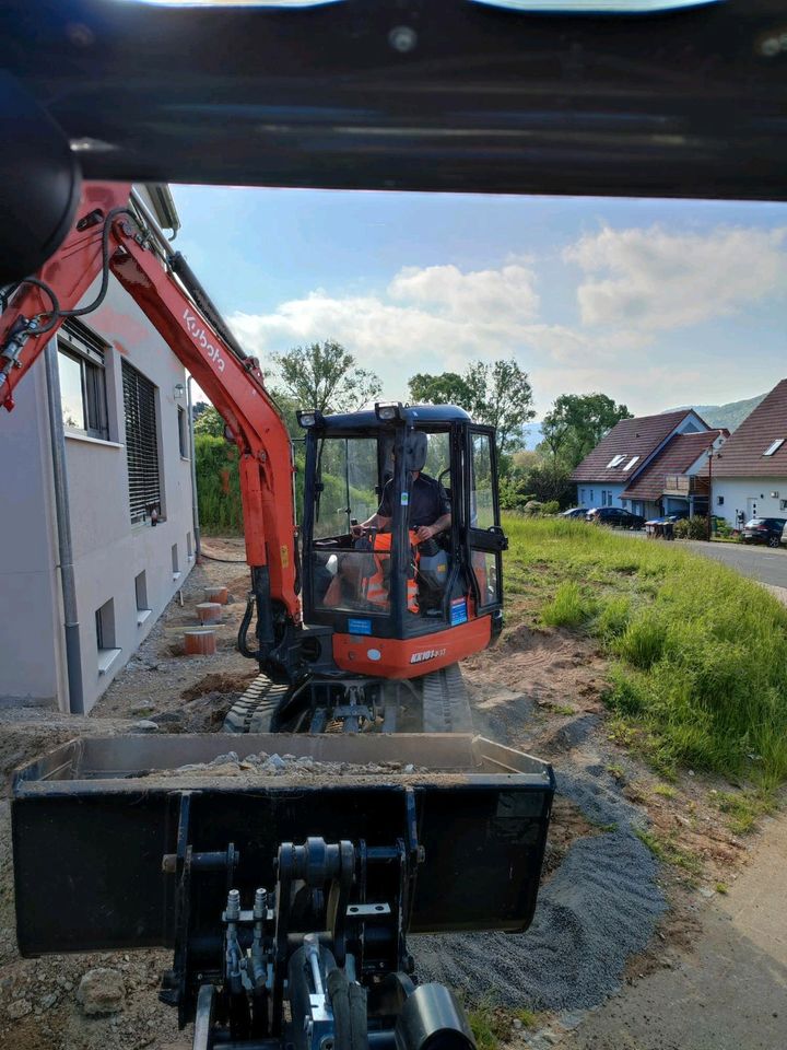 Pflaster, Erdarbeiten Sichtschutzzäune Doppelstabmatten Zäune in Fürth