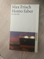 Max Frisch Homo Faber Niedersachsen - Celle Vorschau