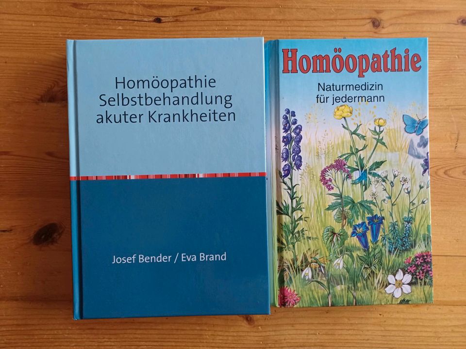Bücher Homöopathie in Horhausen (Westerwald)