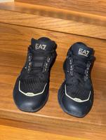EA7 Emporio Armani Damensneakers Sportschuhe 39 1/3 schwarz neuwe Bayern - Starnberg Vorschau