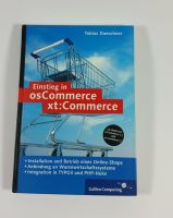 Buch: "Einstieg in osCommerce, xt:Commerce", Galileo Computing Sachsen-Anhalt - Halle Vorschau
