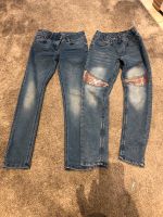 Jeans Jigga 134 und Y.F.K. 134 Nordrhein-Westfalen - Nettersheim Vorschau