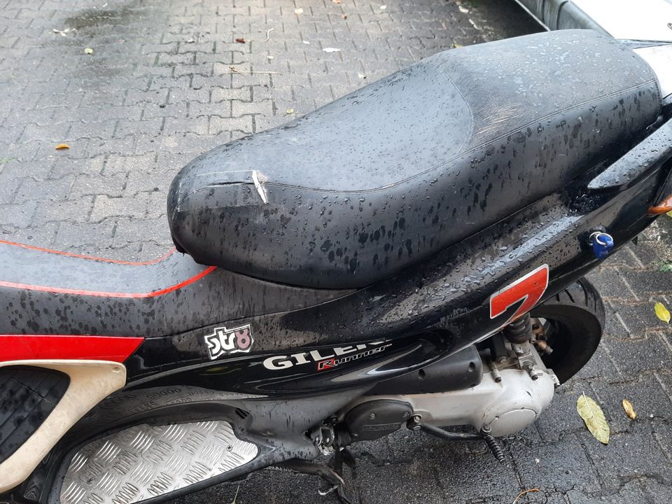 Piaggio GILERA RUNNER, C36, BJ . 2005 , Tachostand 22800 Km in Stuttgart