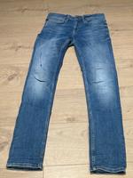 GARCIA Jeans savio Slim Fit w 27 l 32 blau Nordrhein-Westfalen - Minden Vorschau