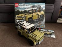 Land Rover Defender von Lego Technik (42110) Niedersachsen - Garbsen Vorschau