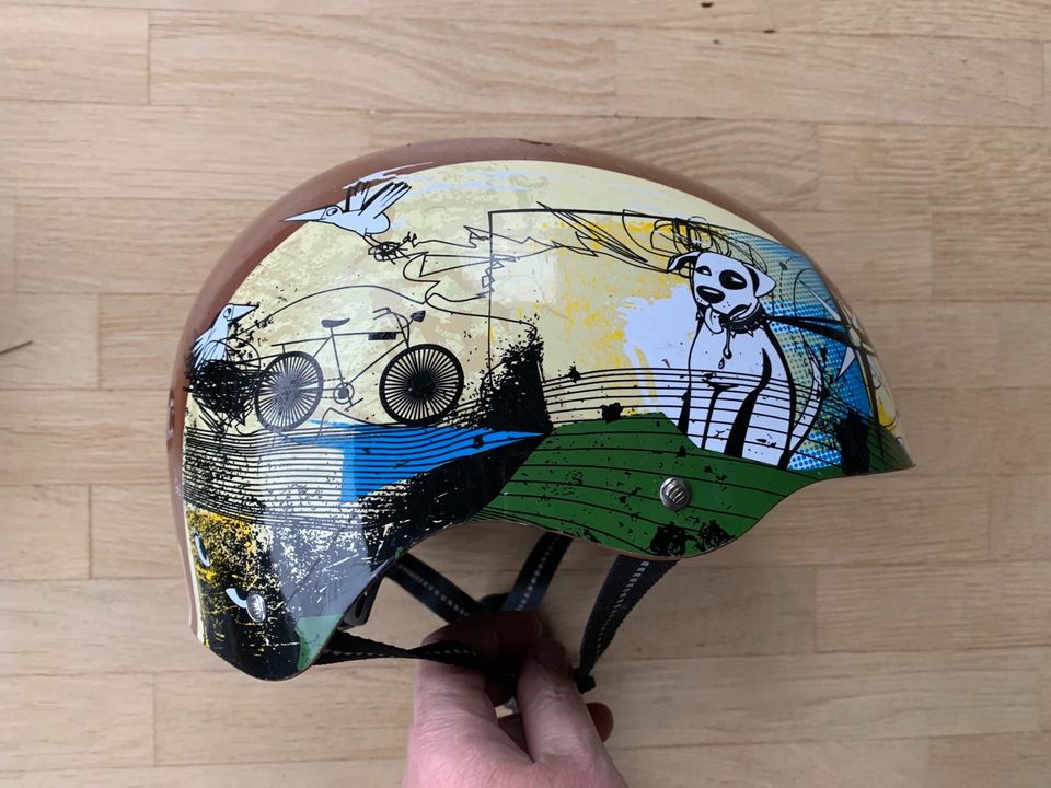 Jugendrad ‚Moonrider 2.0‘ - 26 Zoll - Kallkhoff inkl. coolem Helm in Ahrensburg