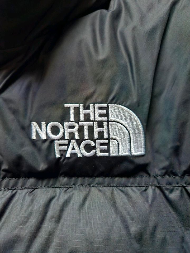 The North Face - 1996 Retro Nuptse Jacke für Herren S -  Schwarz in Recklinghausen