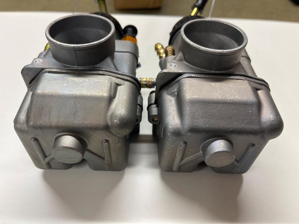 2x K68 Vergaser Dnepr Ural MT9 MT10 MT11 MT16 K68Y K750 M72 ..... in Neuhaus am Inn