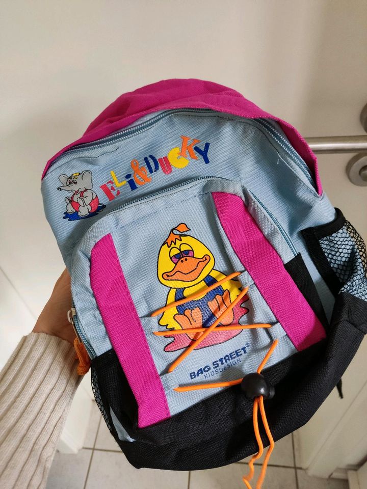 Kleinkindrucksack Rucksack Kindergarten Krippe in Rednitzhembach