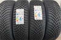 195 65 R15 91T Hankook 4x Winterreifen inklusive Versand Hessen - Haiger Vorschau