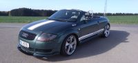 Audi TT Roadster Cabrio 8N Youngtimer TÜV neu Sachsen - Marienberg Vorschau