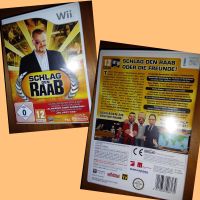 Nintendo Wii Spiel Schlag den Raab Bayern - Glattbach Unterfr. Vorschau