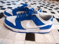 Nike Dunk Low FN3416-001 PHOTON DUST/WHITE/RACER BLUE  Gr. 42 Düsseldorf - Benrath Vorschau